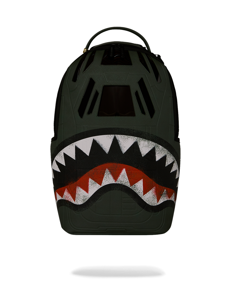 BOEING COLLAB AH-64 APACHE BACKPACK