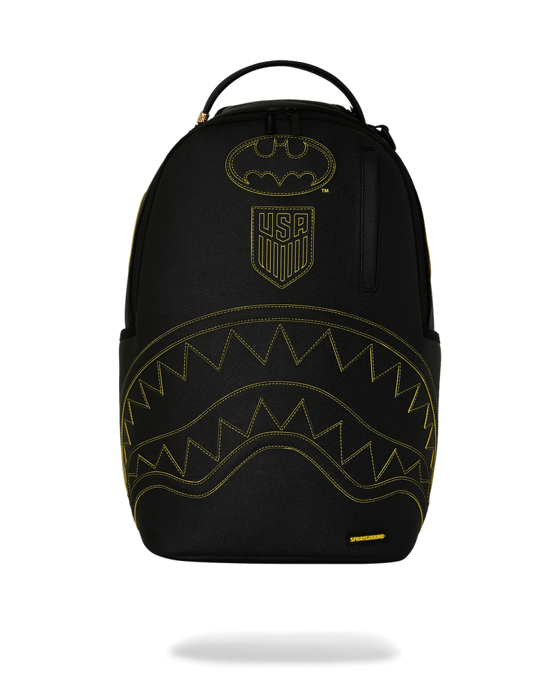 USSF x DC BATMAN NIGHT SHARK BACKPACK