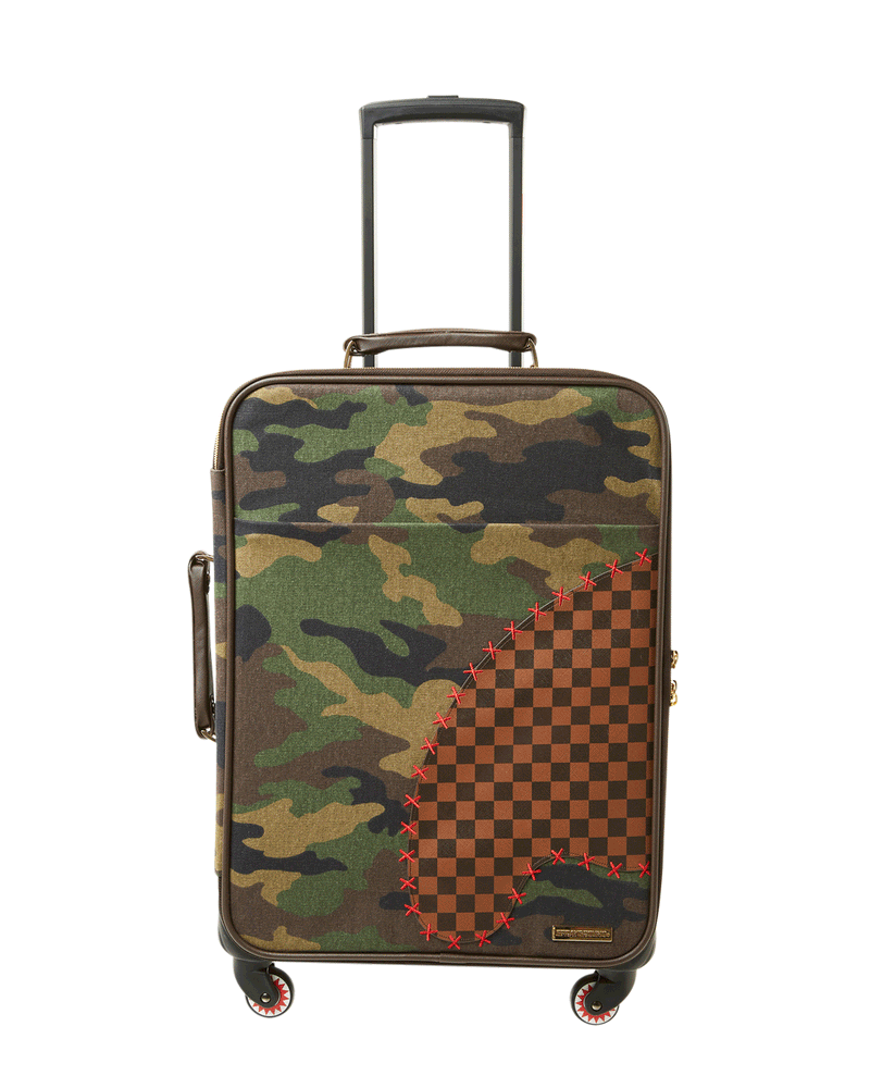 THE PARADOXX SHARK JETSETTER CARRY-ON LUGGAGE