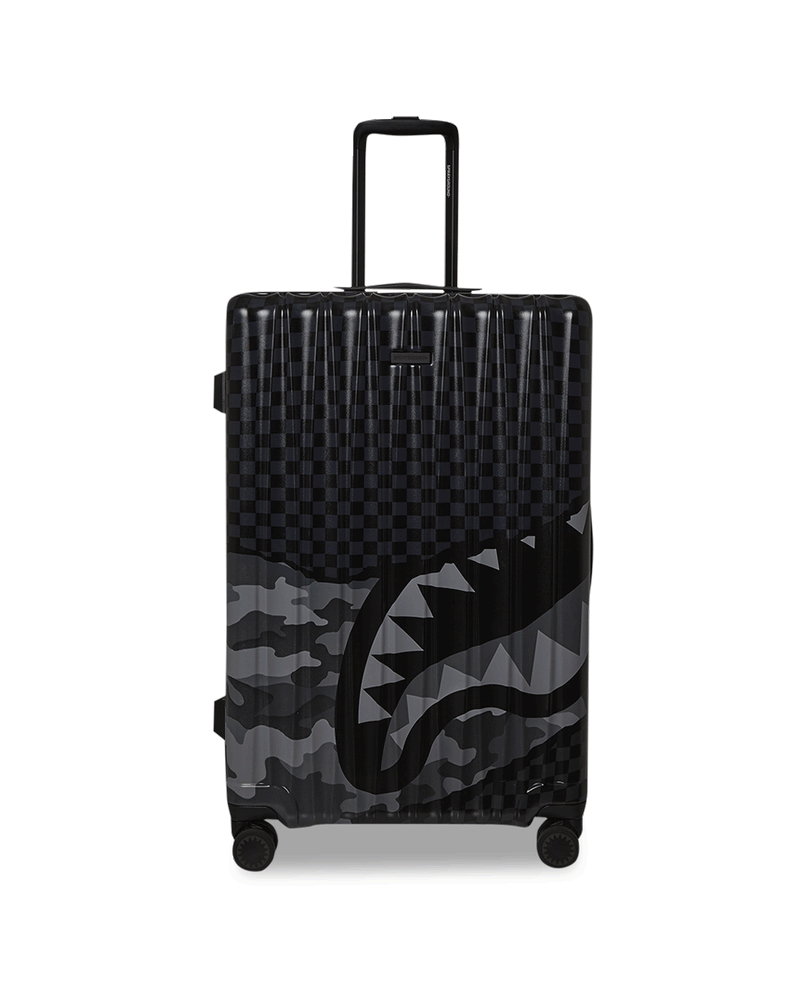 3AM RIPTIDE SHARKNAUTICS HARDSHELL FULL-SIZE LUGGAGE