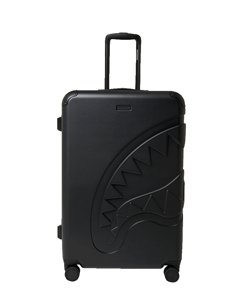 THE JOURNEY BEGINS SHARKITECTURE FULL-SIZE LUGGAGE