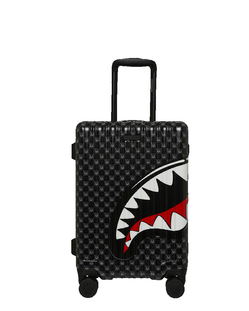 SHINOBI SHARKS IN PARIS CARRY-ON LUGGAGE