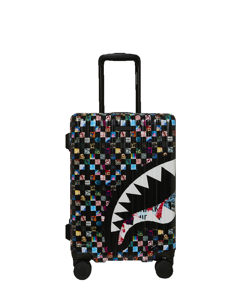 SHARKVERSE UNIVERSE CARRY-ON LUGGAGE