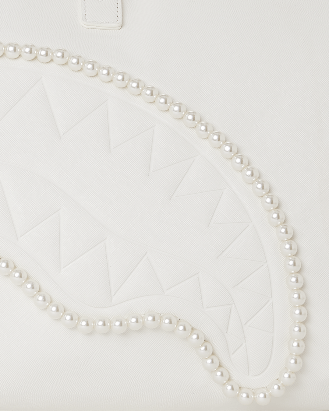 SECRET LIFE OF PEARLS DUFFLE