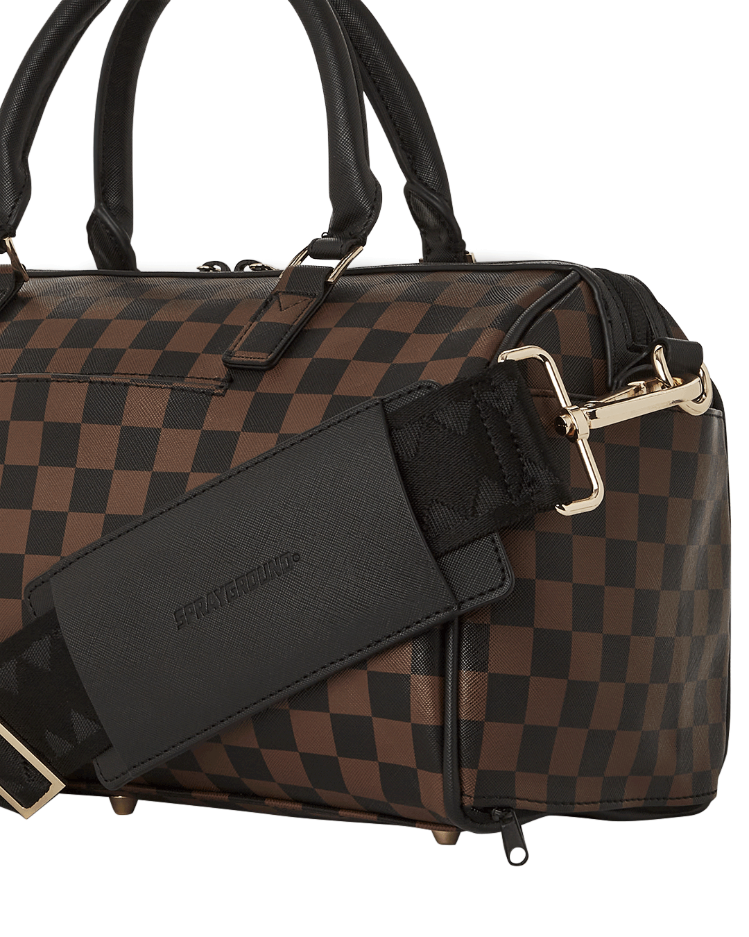 ROMEO AIR ITALIA SHARK MINI DUFFLE