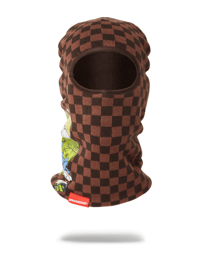 CHASE BANK SKI MASK