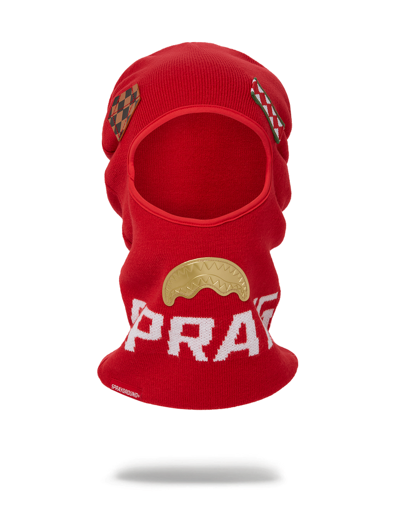 DE LUXE SKI MASK