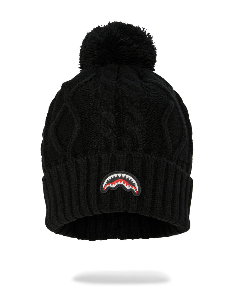 LOWKEY PUFF BEANIE