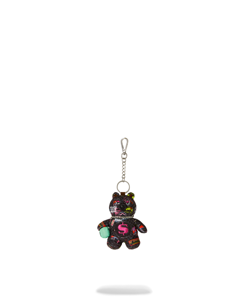 CYBERPUNK- LIL MONEY KEYCHAIN