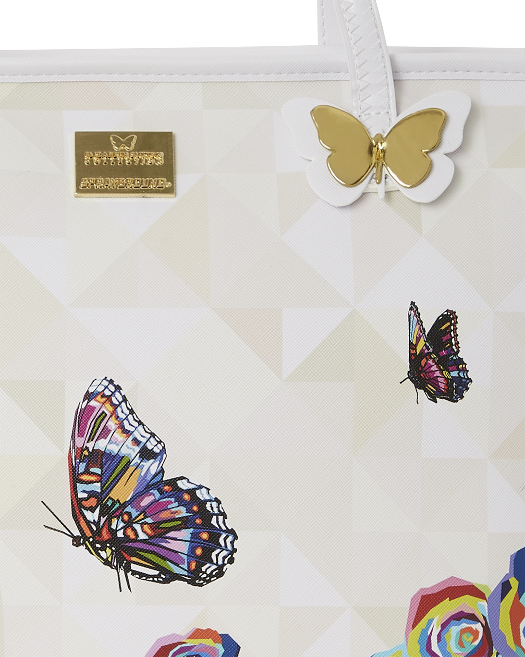 SUTTON BUTTERFLIES TOTE