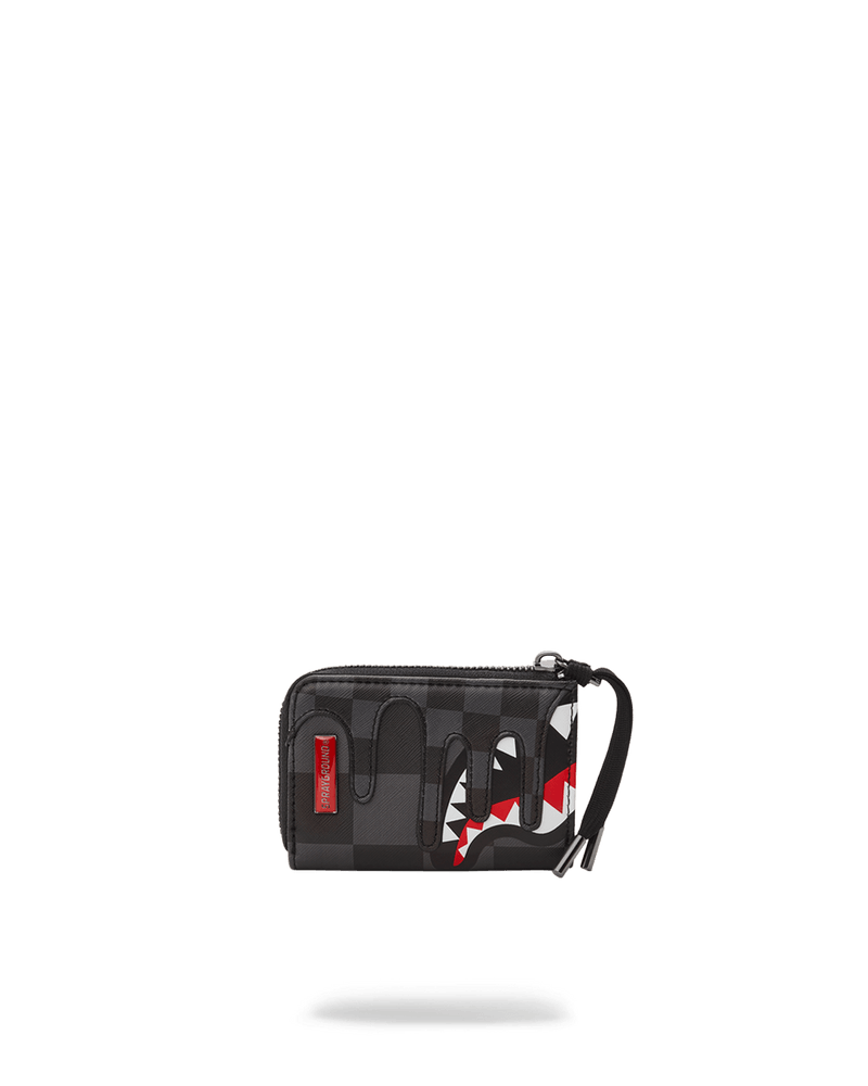 XTC GREY SHARKS IN PARIS WALLET