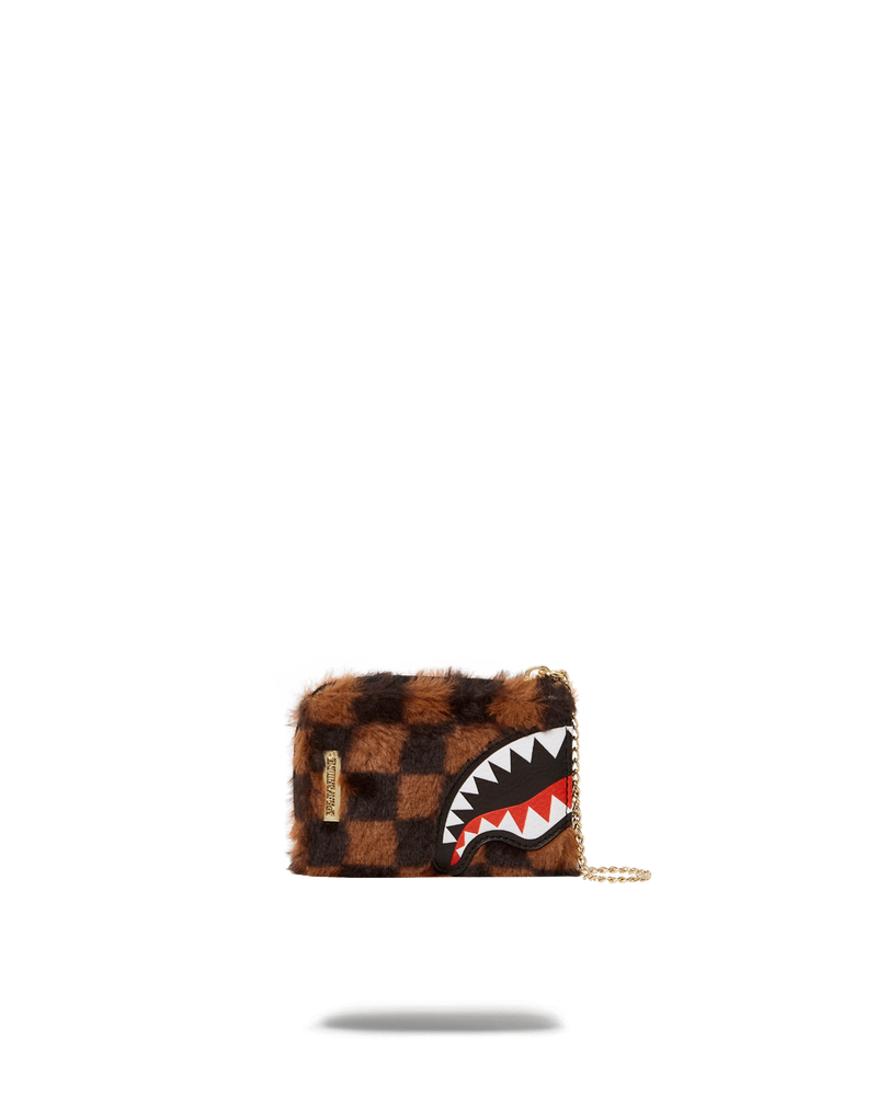 FURRR SHARKS IN PARIS WALLET