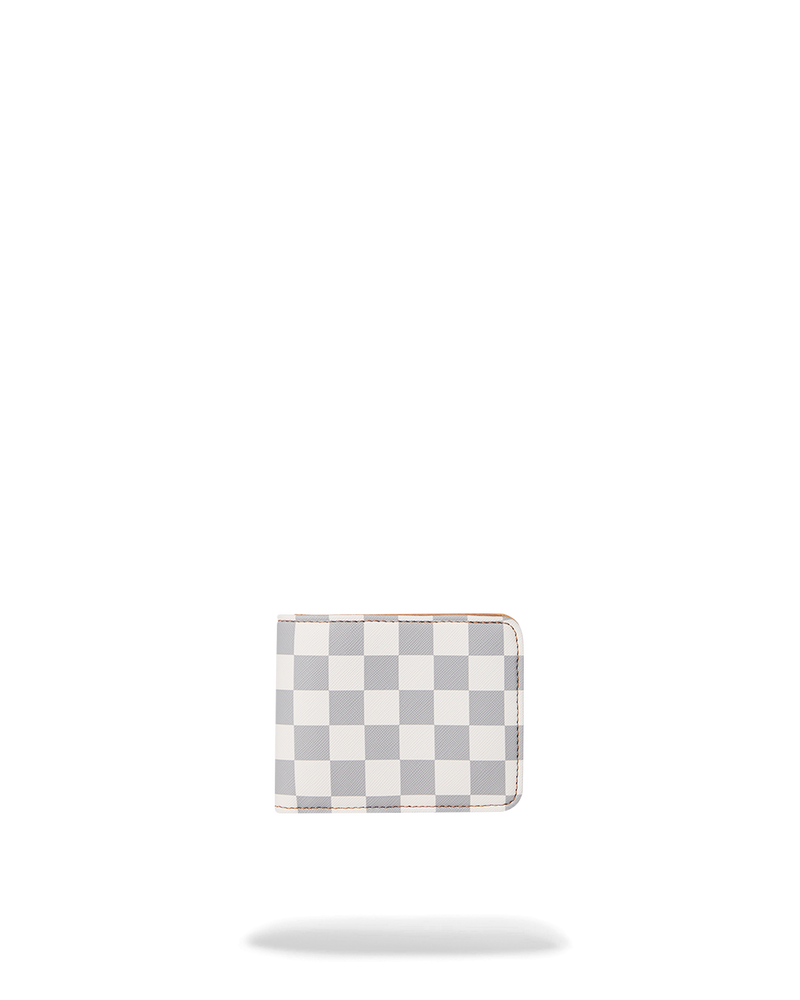 HENNY LATTE ELASTIC BI-FOLD WALLET