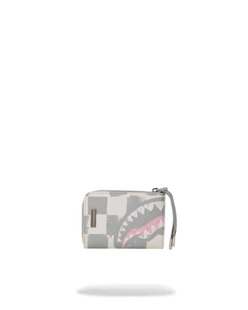 VANQUISH CREAM WALLET