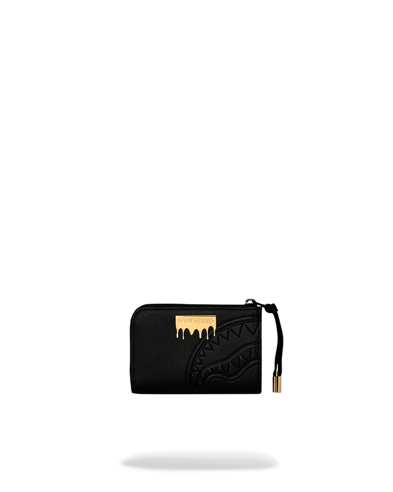 GOLD BRICK DRIP WALLET