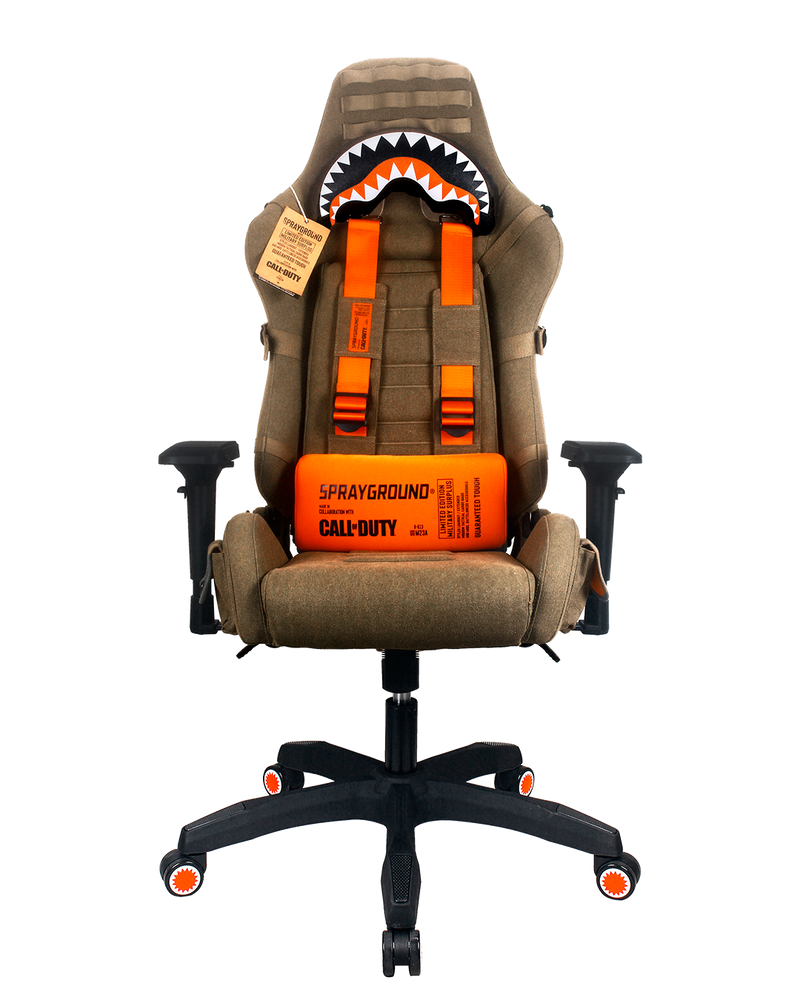 CALL OF DUTY READY FOR ACTION GAMING CHAIR