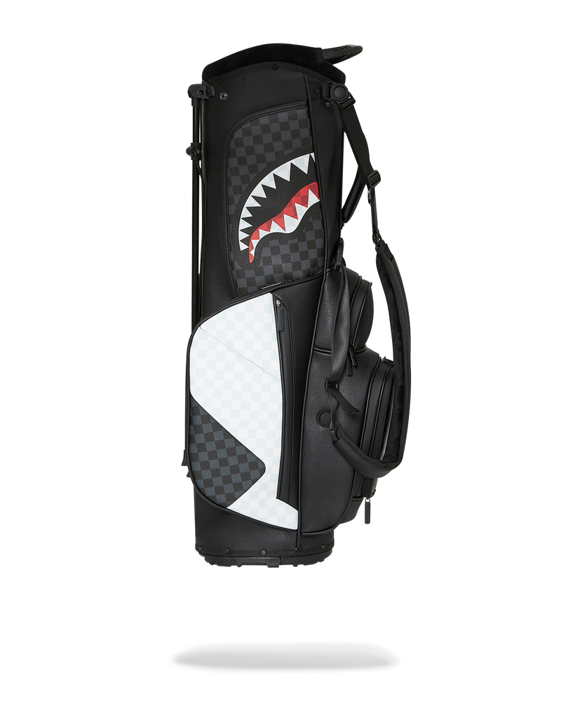 TRIPLE DECKER HEIR TO THE THRONE PRO GOLF BAG