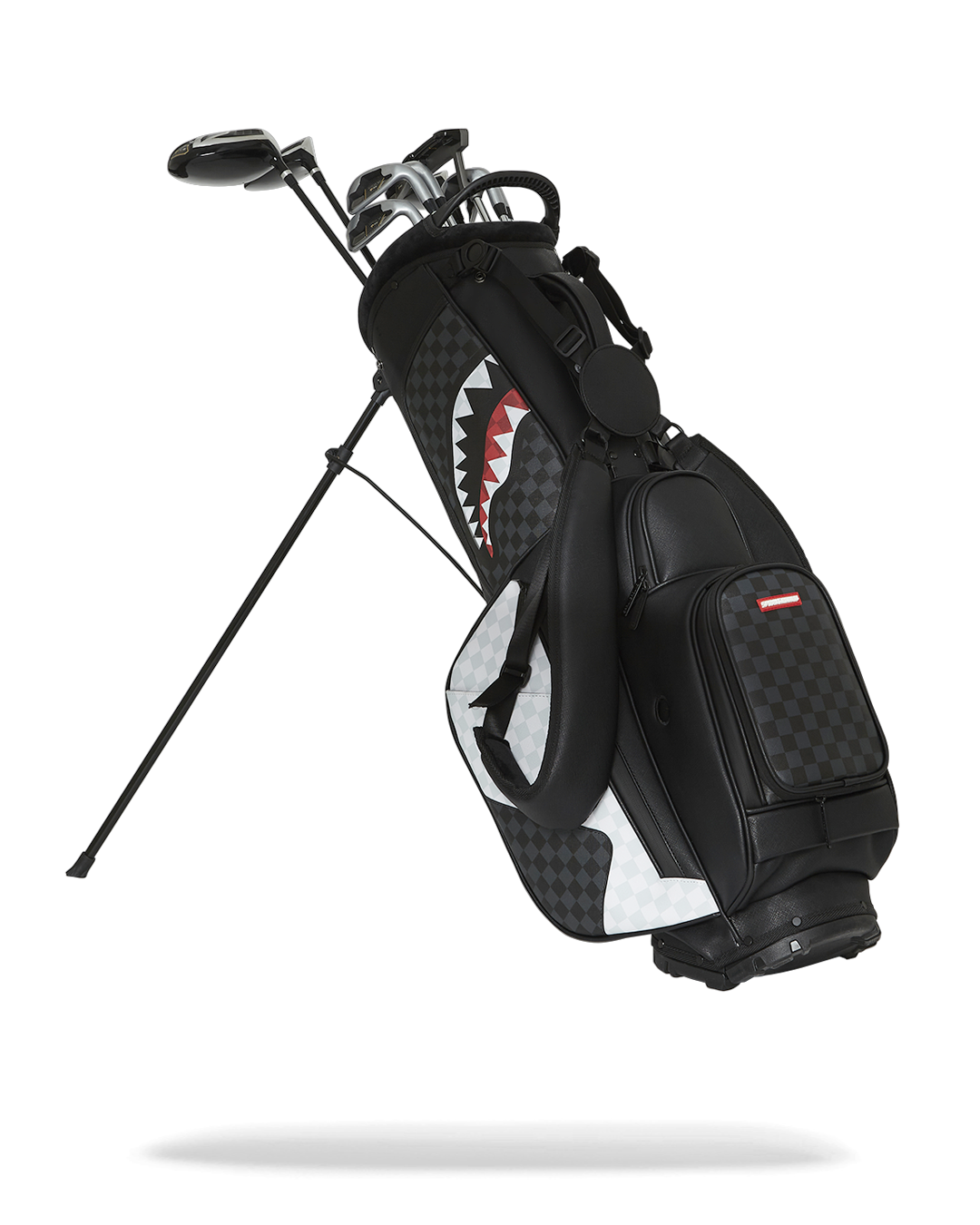 TRIPLE DECKER HEIR TO THE THRONE PRO GOLF BAG