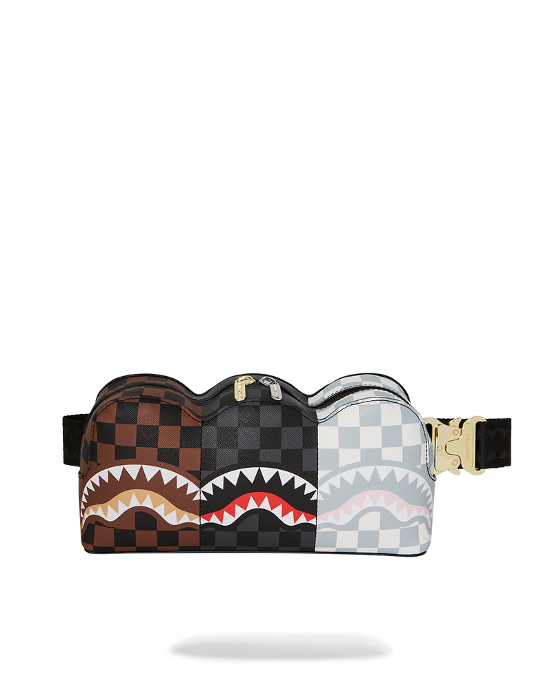 TRINITY SHARK FLEX CROSSBODY