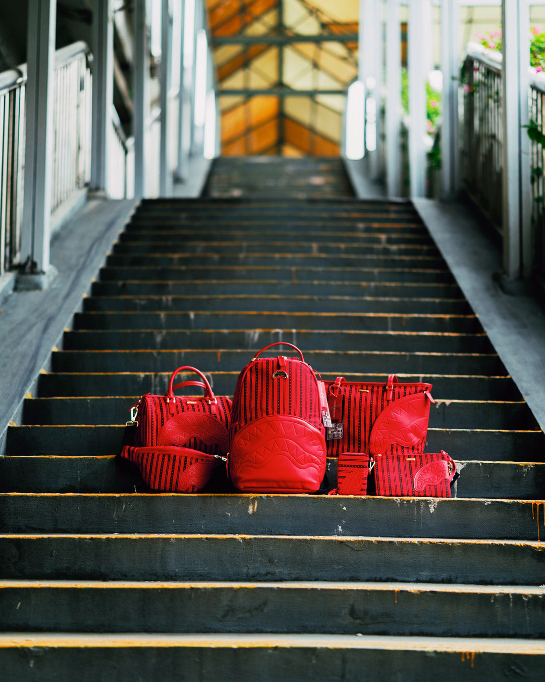 SKYCHAIN SUPPLYCHAIN MINI DUFFLE