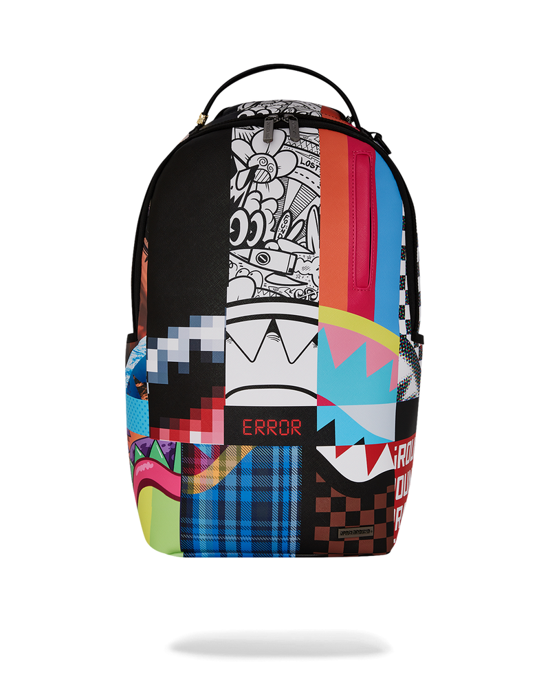 BLOCK PARTY BACKPACK