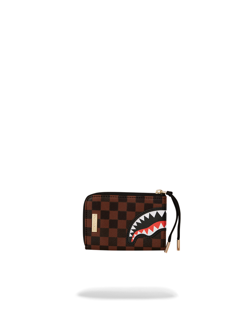 SAWTOOTH SHARKS IN PARIS WALLET