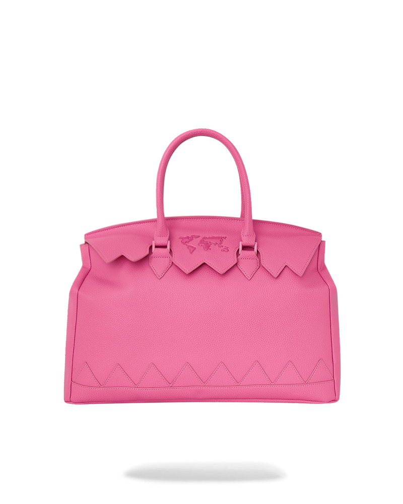 JAMES FIRST CLASS FIRST LADY SPIRKIN HANDBAG