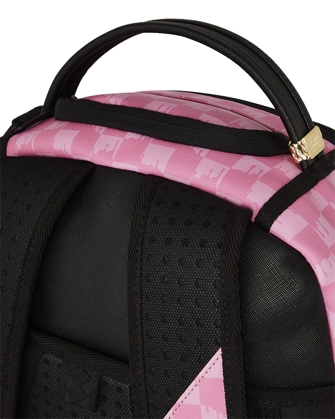 PINK PARADISE DLXSV BACKPACK