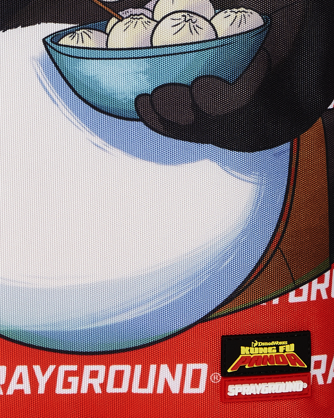 KUNG FU PANDA PO POWER PACK BACKPACK
