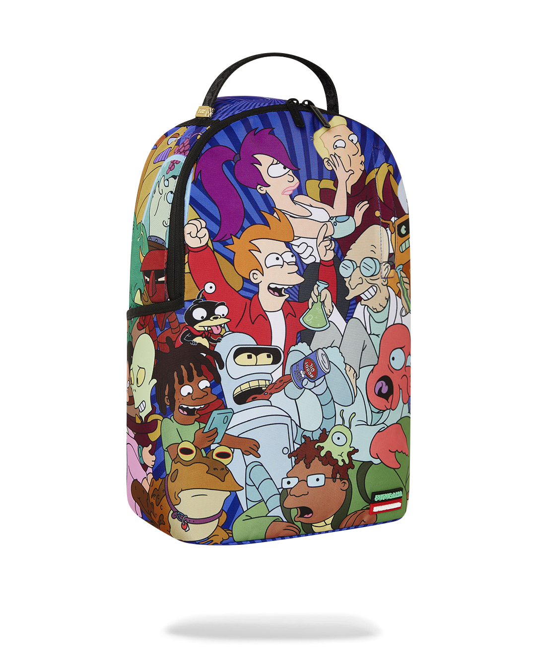 FUTURAMA PLANET CREW PACK DLXR BACKPACK