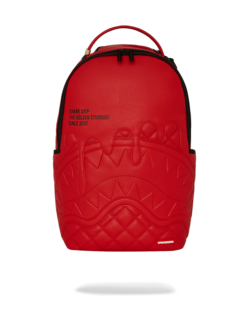 SHARK CENTRAL EMBOSSED DRIP DLXSV BACKPACK