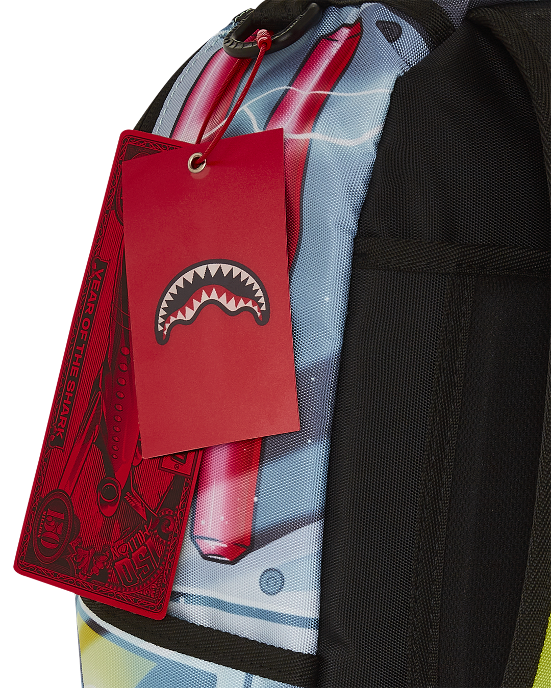 GHOSTBUSTERS HAUNTED DOUGH BACKPACK