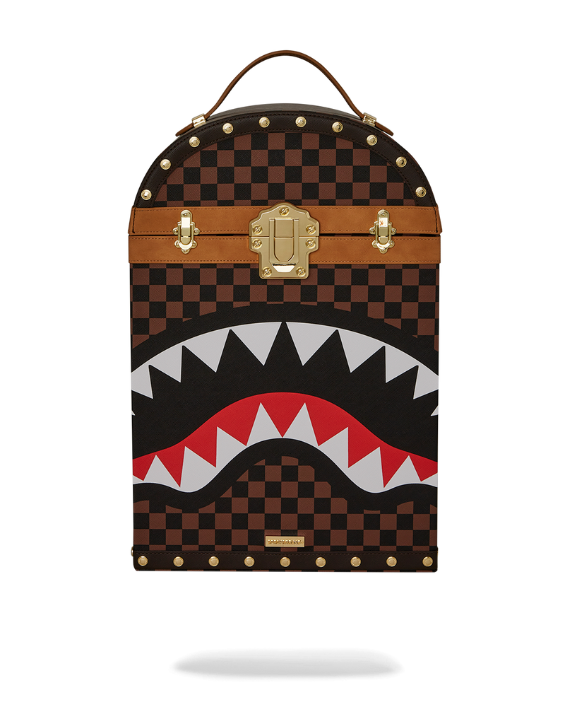 HENNYVILLE TRUNK BACKPACK