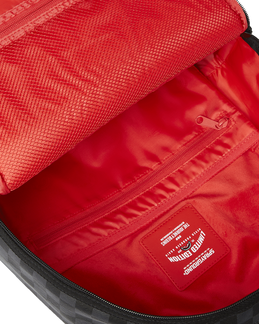 SNOOPY WEATHER THE WEATHER TOGETHER BACKPACK