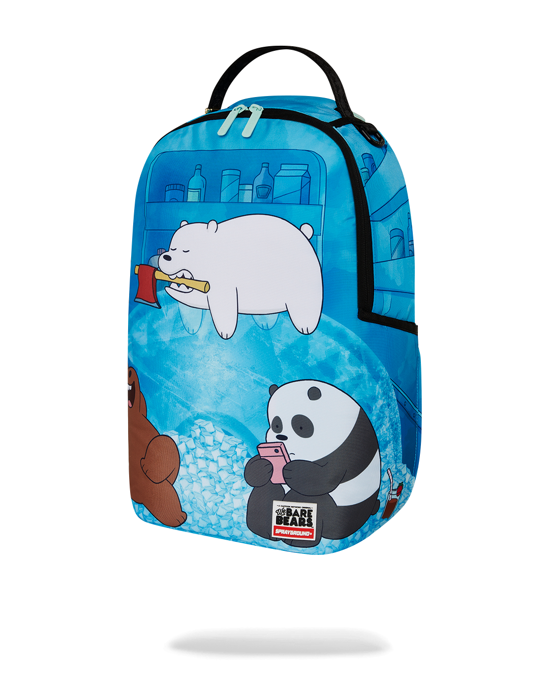 WE BARE BEARS CHILLIN' BACKPACK