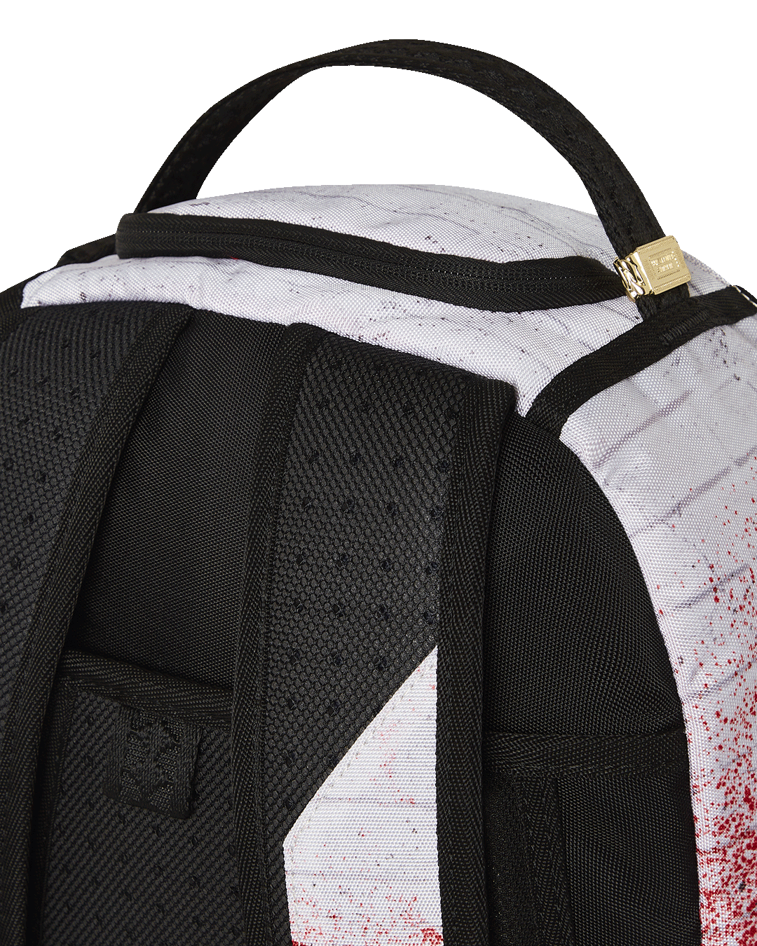 SPONGEBOB STENCIL WALL DLXR BACKPACK