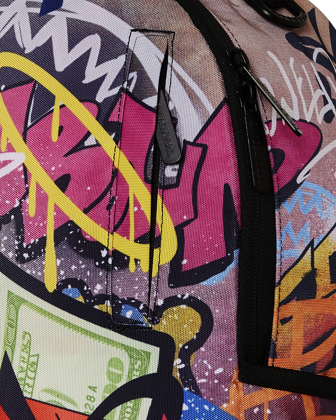MONEY BOYS MONEY MOVES BACKPACK